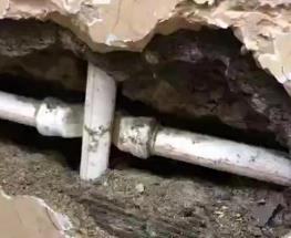 宜秀卫生间测漏水公司专业分享水管漏水检测和维修的步骤有哪些