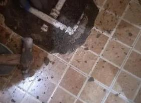 宜秀卫生间测漏水公司分享下宜秀自来水管道泄漏检测的具体位置分析。