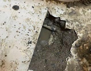 宜秀测漏水公司为您专业解答如何检查管道进水管的泄漏
